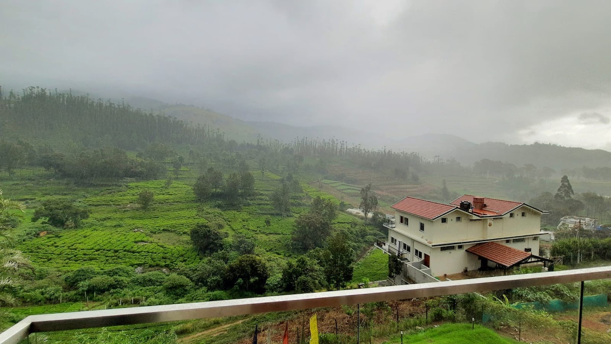 Anugraha- Room with an amazing view