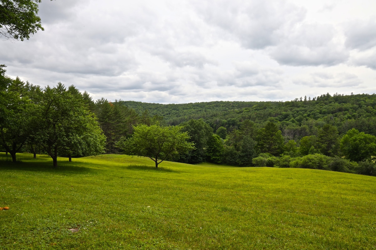 The Upper Valley Retreat