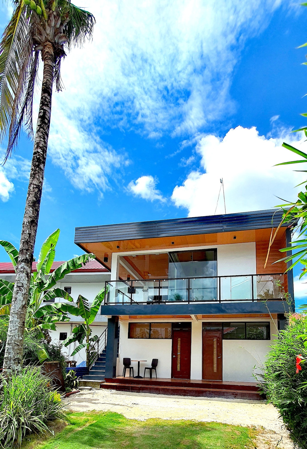 Malinao Sunrise Siargao Homestay。家庭客房