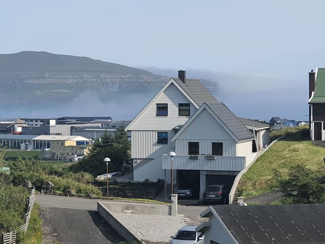 Tórshavn的民宿