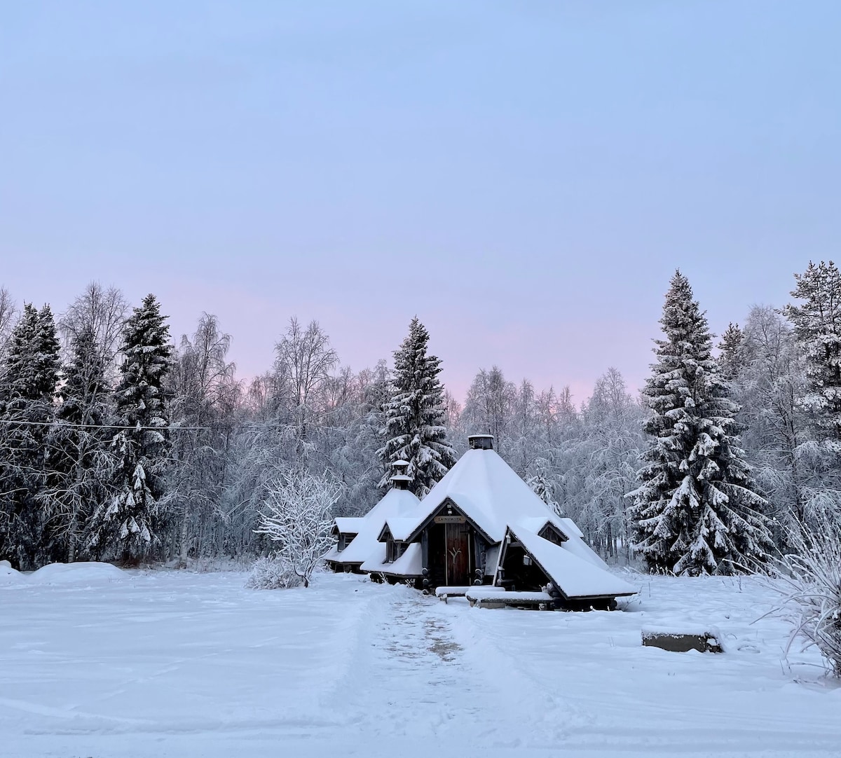 LainionKartano - Lainio Homestead