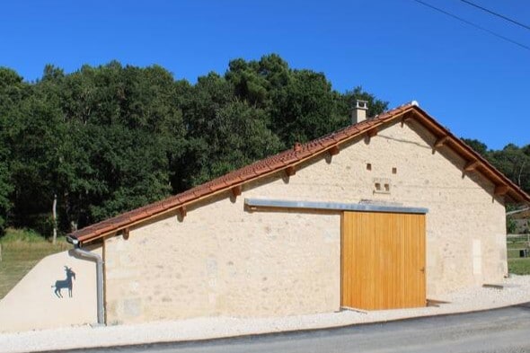 Gîte de la chèvrerie en Périgord