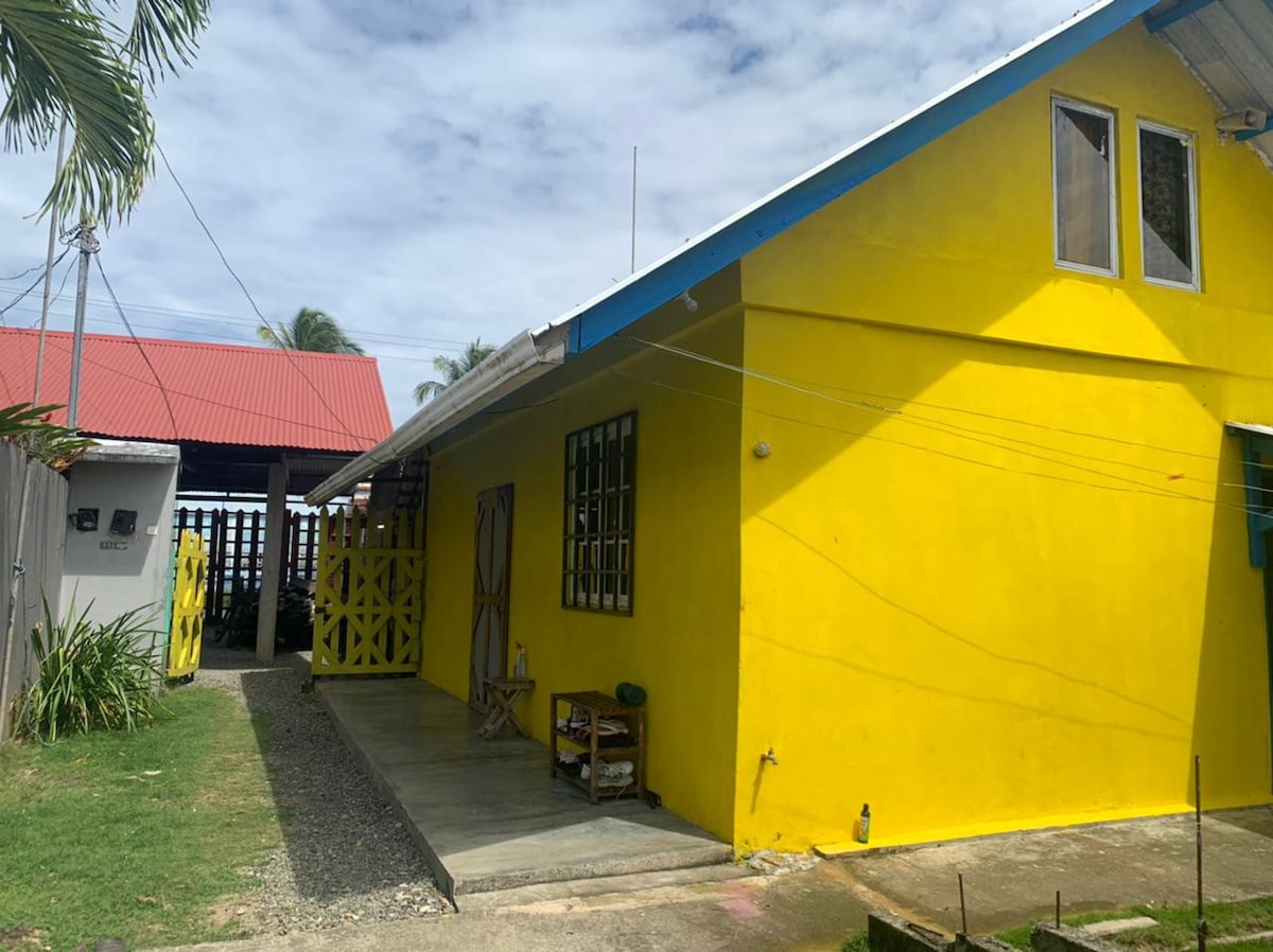 Cabaña isla Colon, bocas del toro