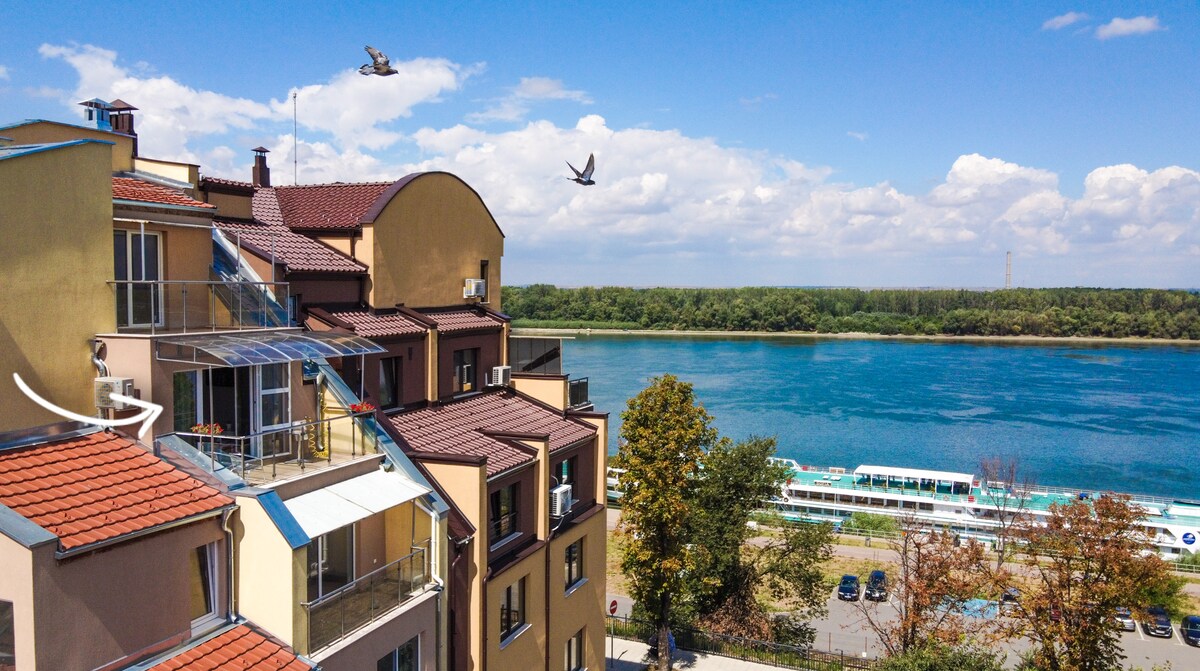 多瑙河全新公寓