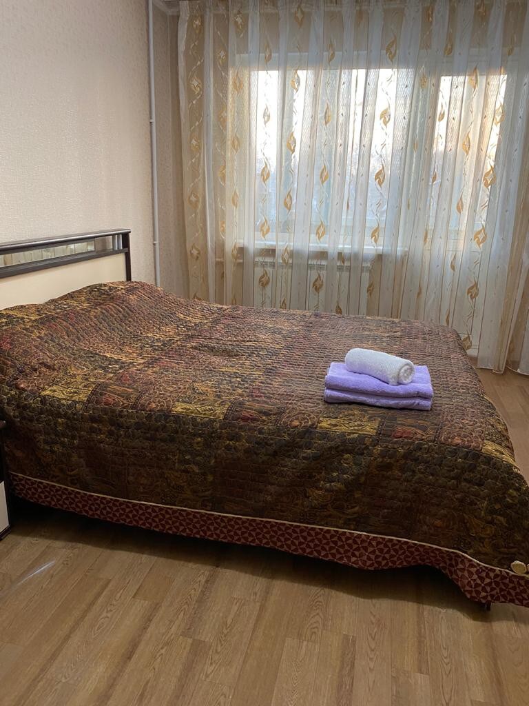 舒适温暖的公寓Karagandy