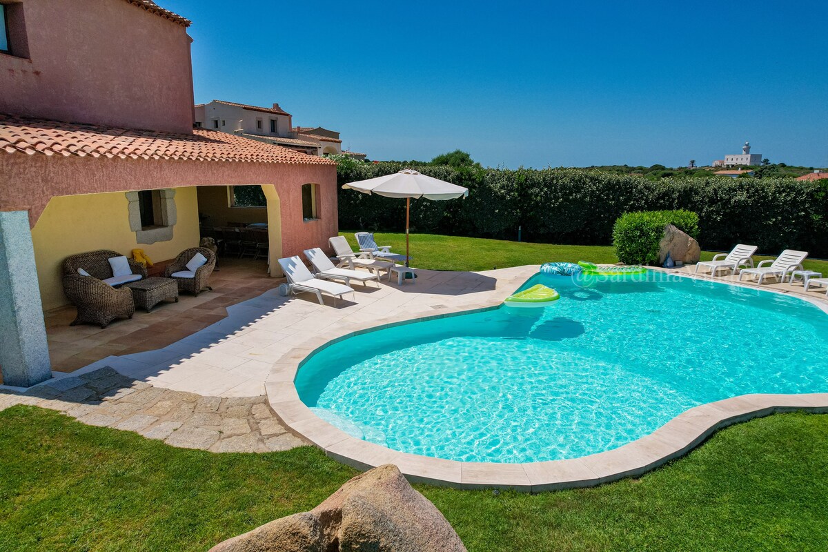 Villa Del Faro - Porto Cervo