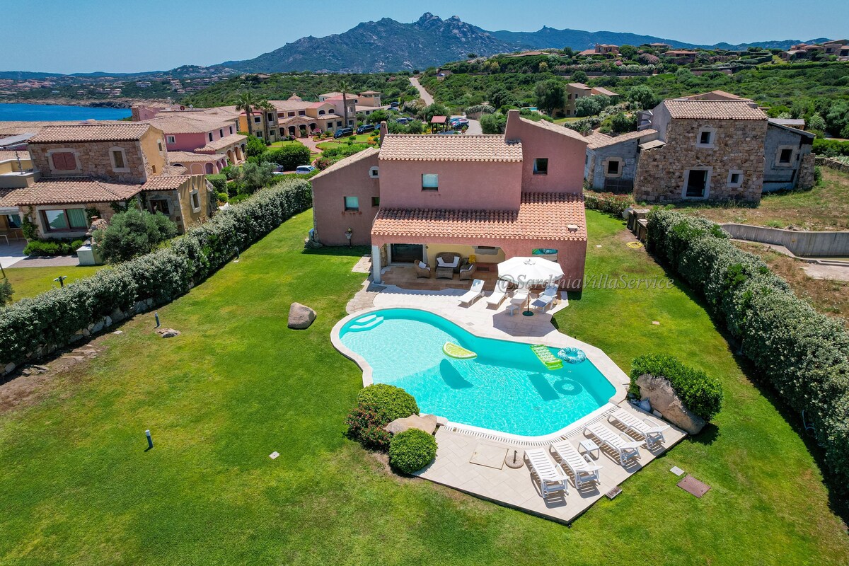 Villa Del Faro - Porto Cervo