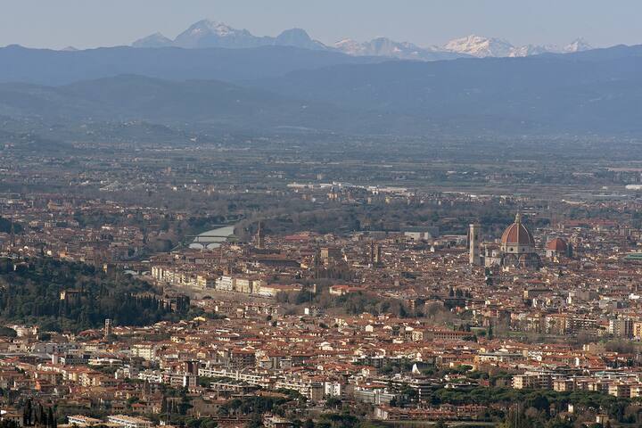 Bagno a Ripoli (Firenze)的民宿