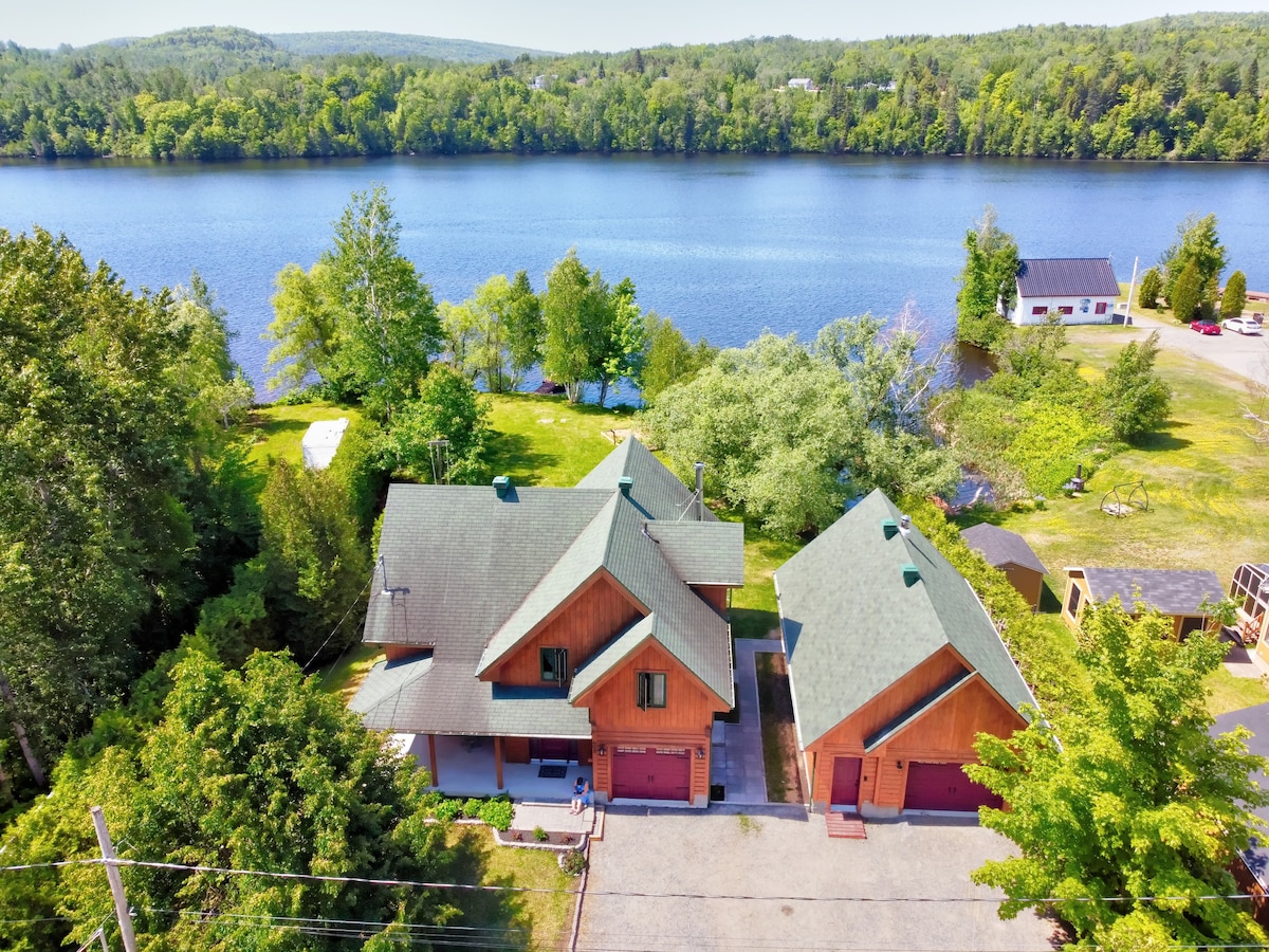 The Grandes-Piles, Mauricie