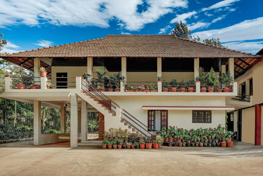 Coorg Bliss Estate Stay - CB001
