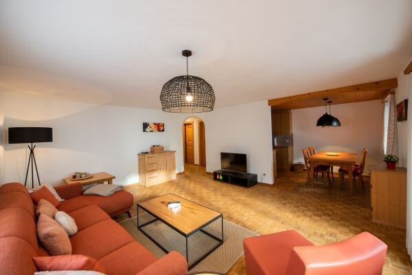 Apartment 2, Sport-Lodge Klosters