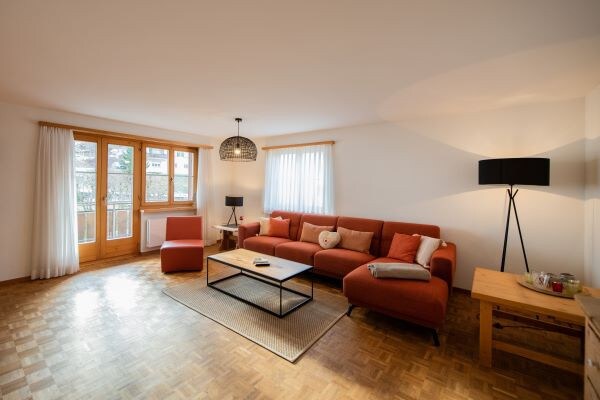 Apartment 2, Sport-Lodge Klosters