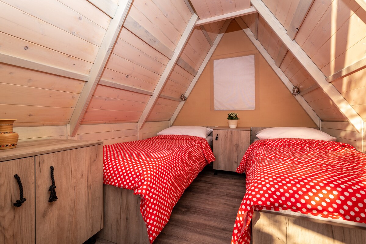 Glamping camp Marta - Vrsine - Tent "Iva"