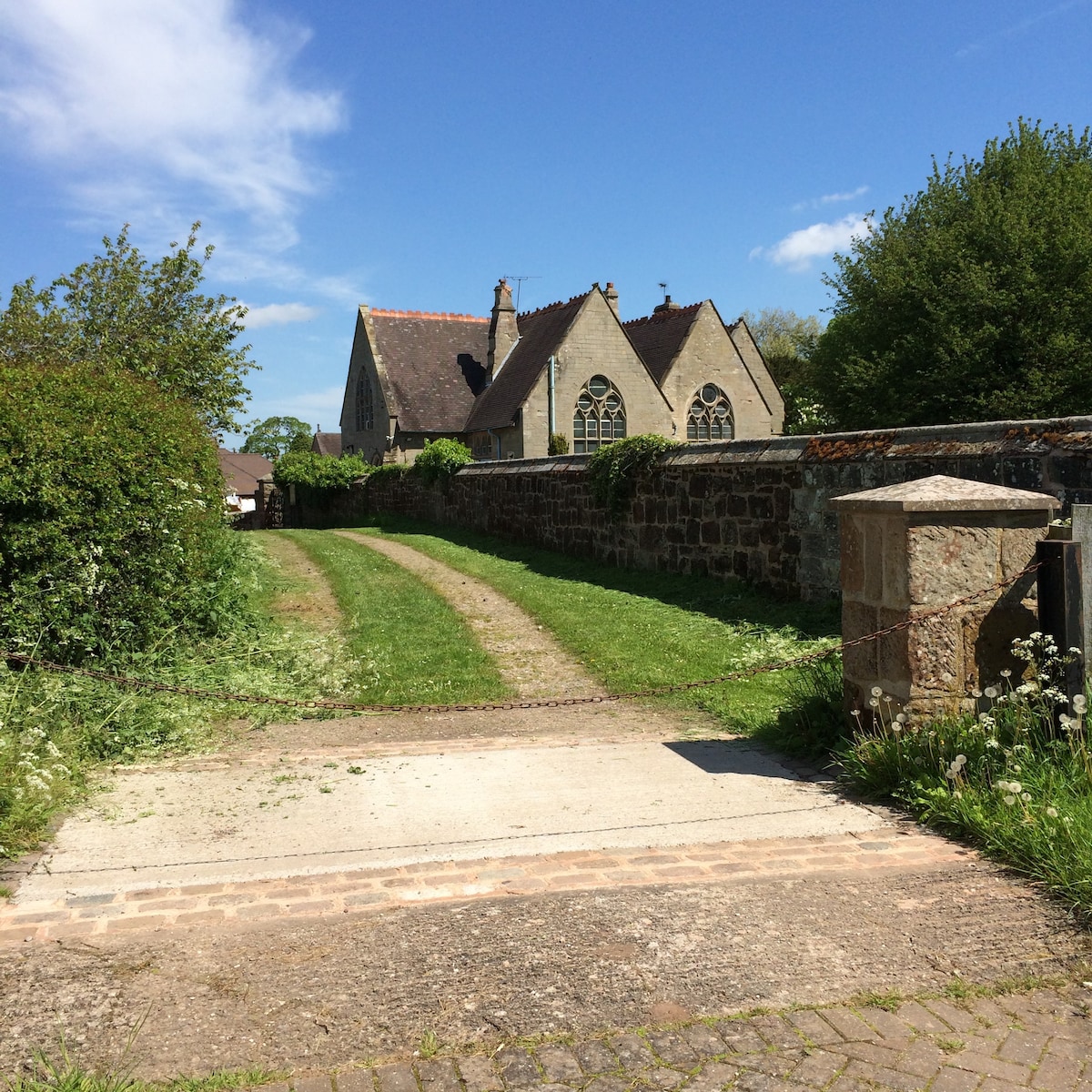 The Old School, Blymhill