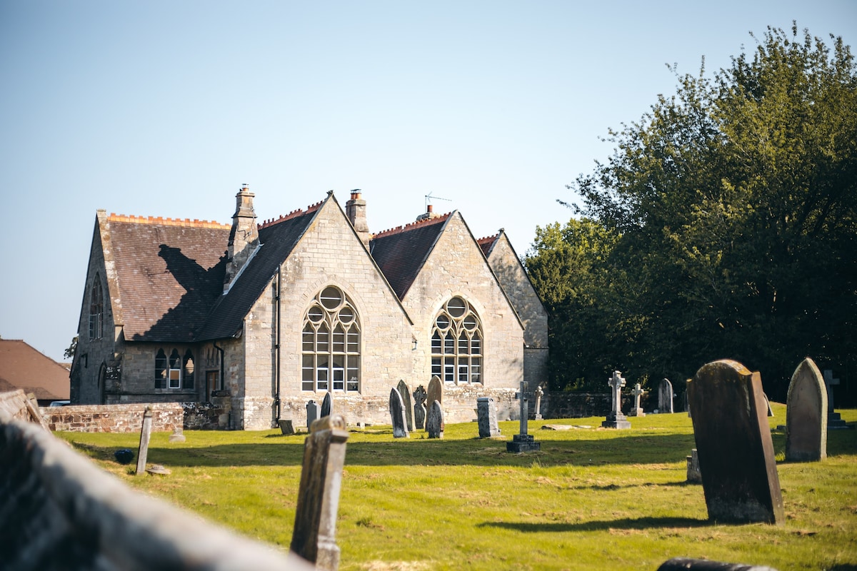 The Old School, Blymhill