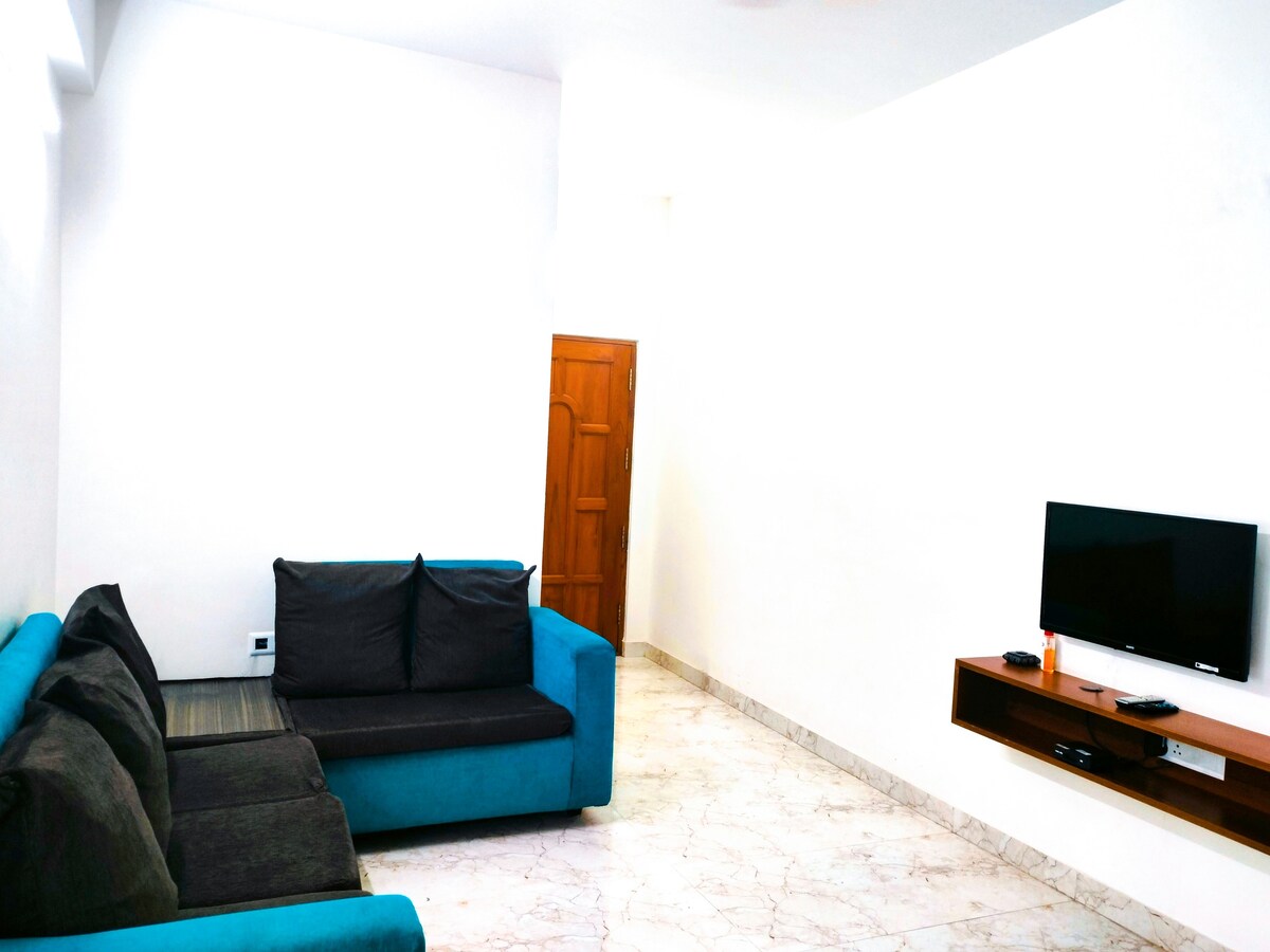 Serviced Apartment near Manpho Convention Center