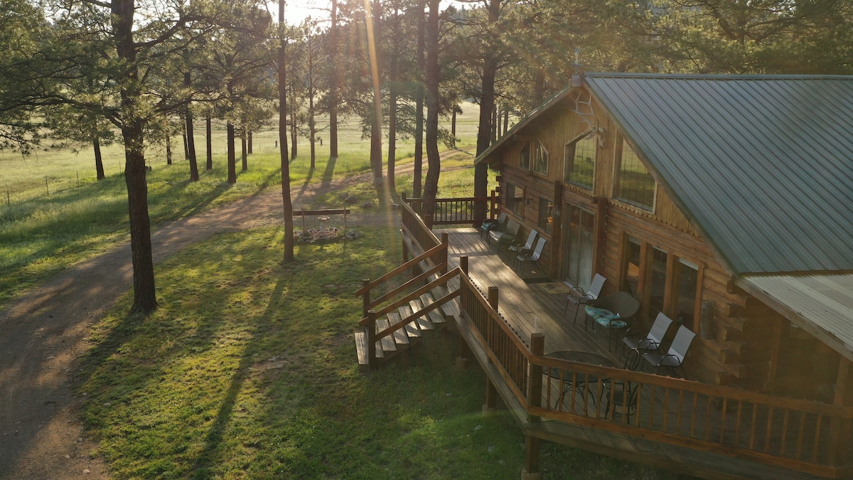 Stonewall Ranch Lodge