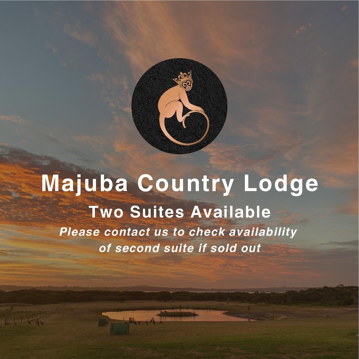 Majuba Country Lodge: Serengeti Two