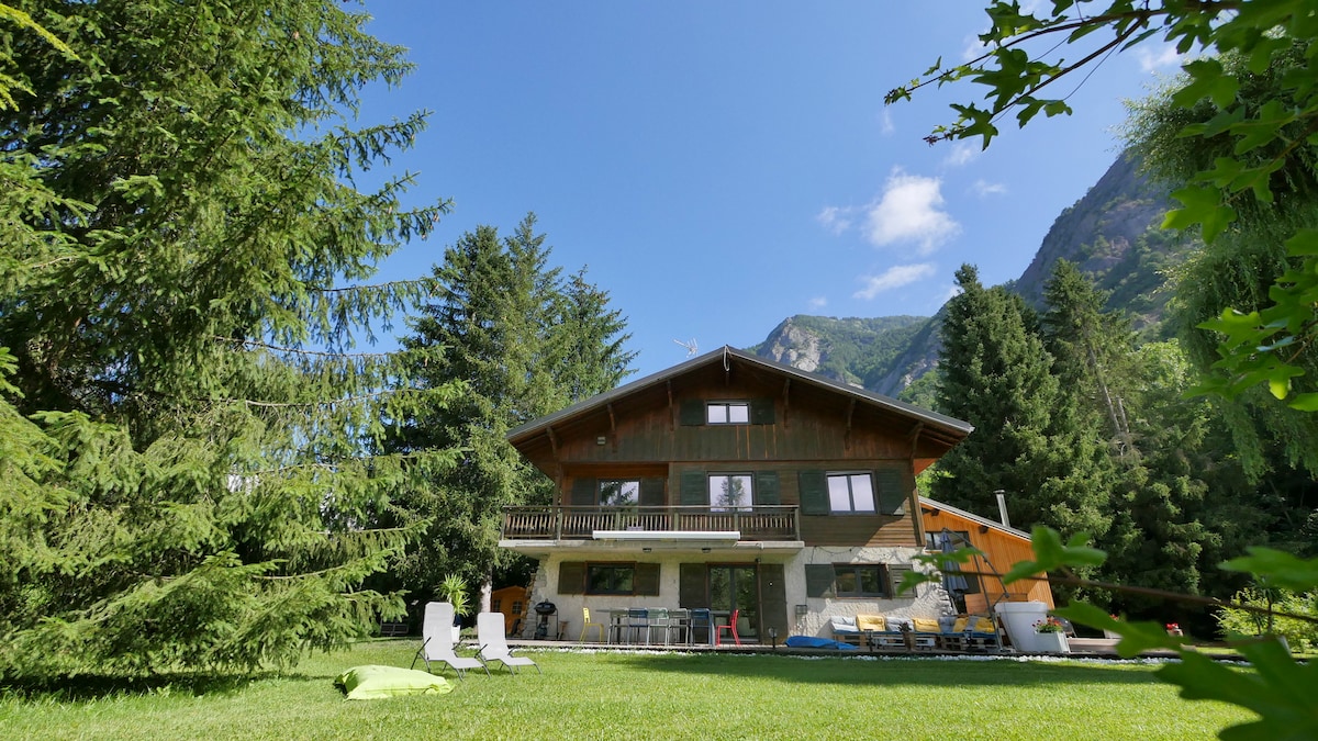 HOUSE-N-ALPE | 13公里Alpe D 'huez