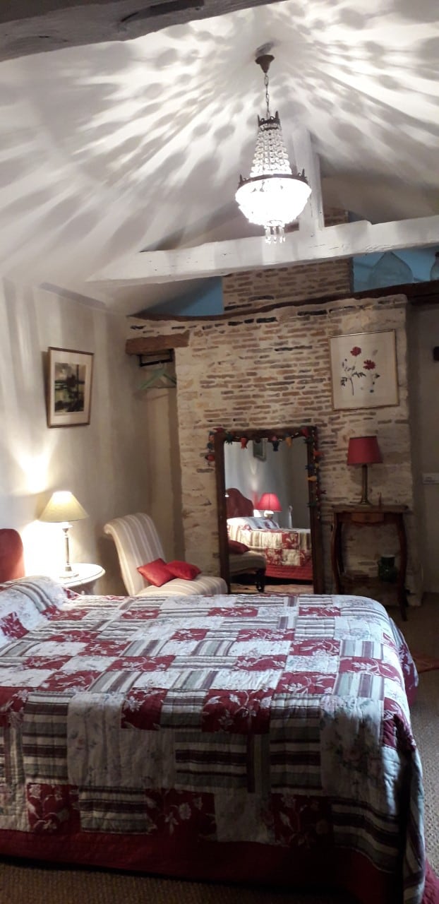 Chambre au Logis