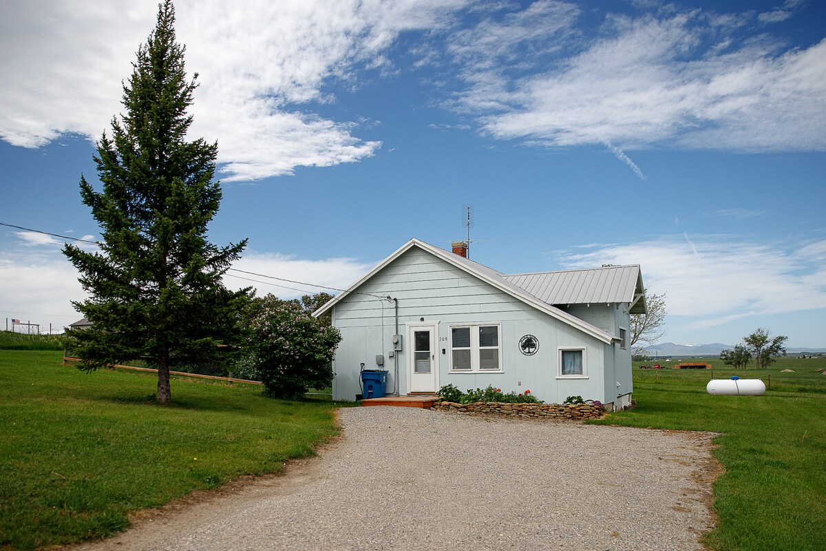 Wind Song Cottage