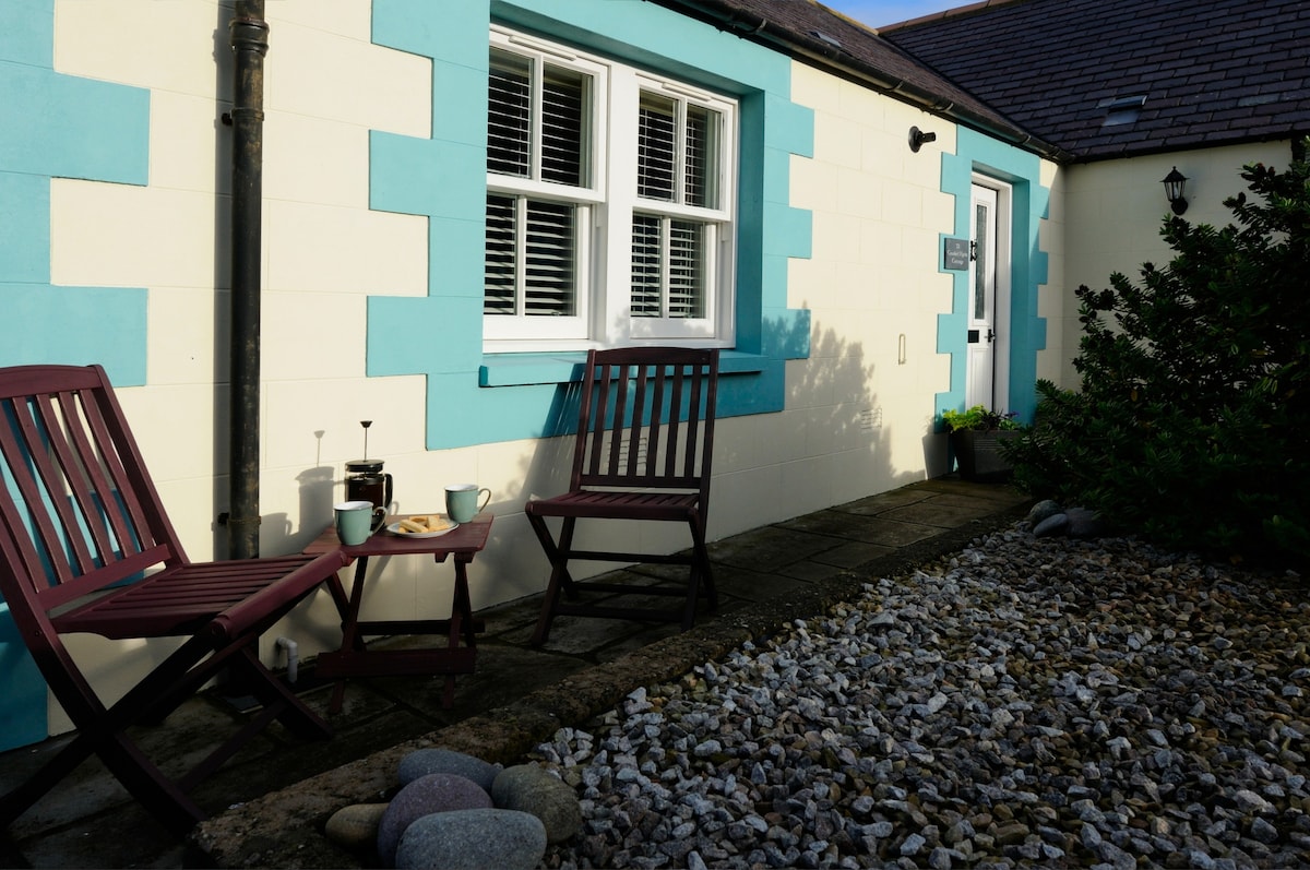 Crooked Hythe Holiday Cottage