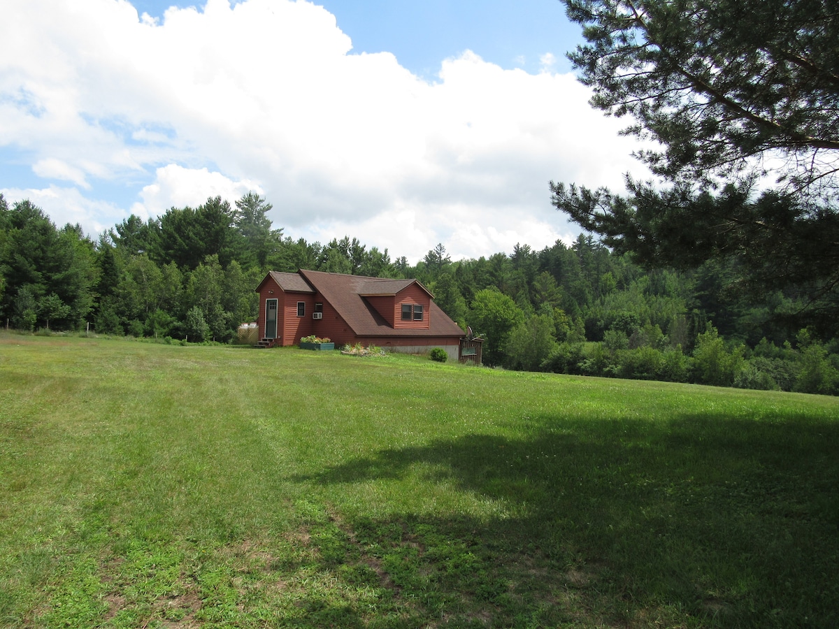 Hikers Base Camp Cabin