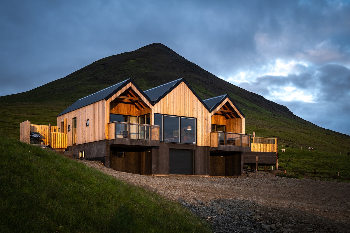 Háafell Lodge