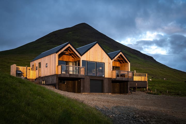 Búðardalur的民宿
