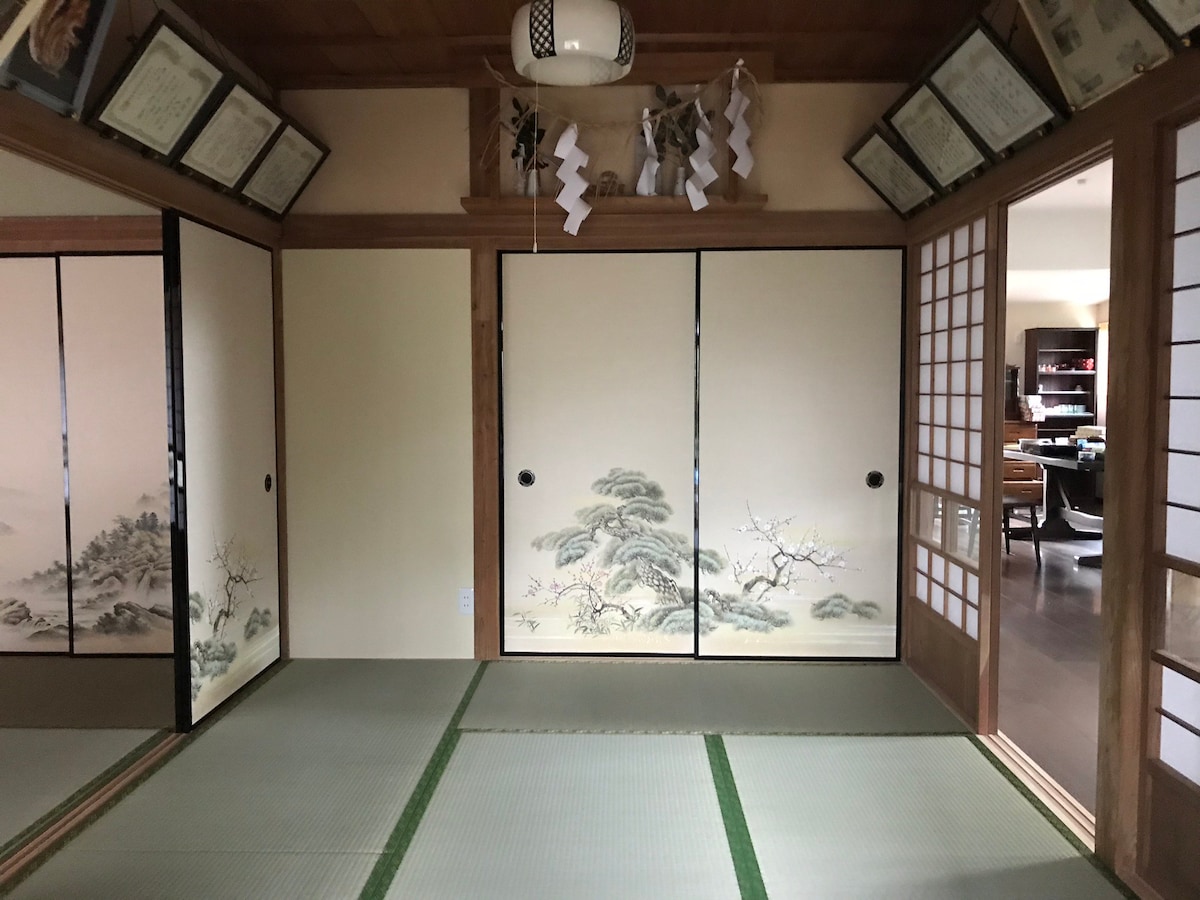 由日本唯一的神社神社神社提供的旅馆