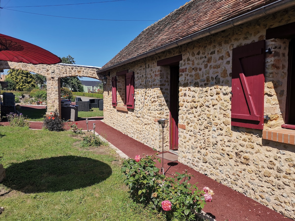 adorable maison d'hôtes