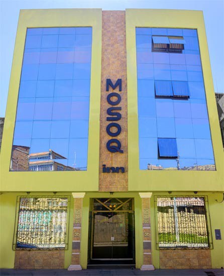 Mosoq Inn