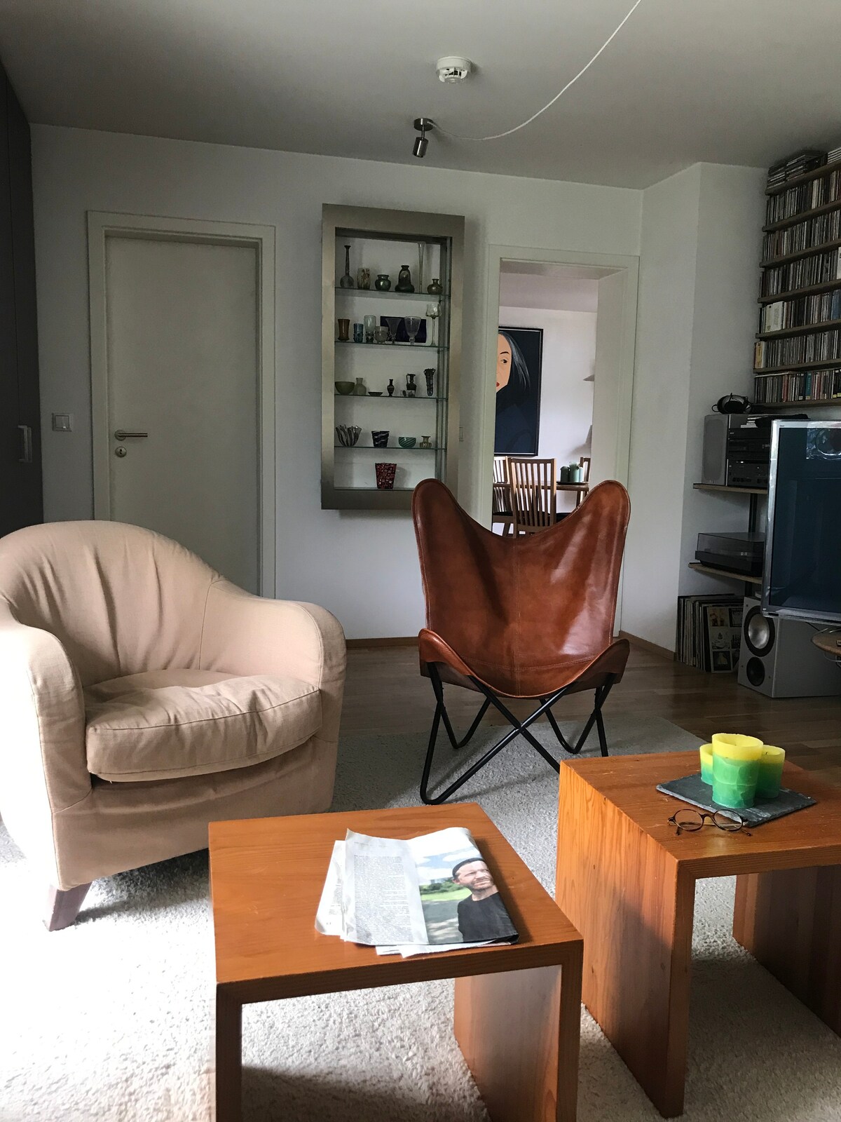 慕尼黑漂亮的3卧室公寓