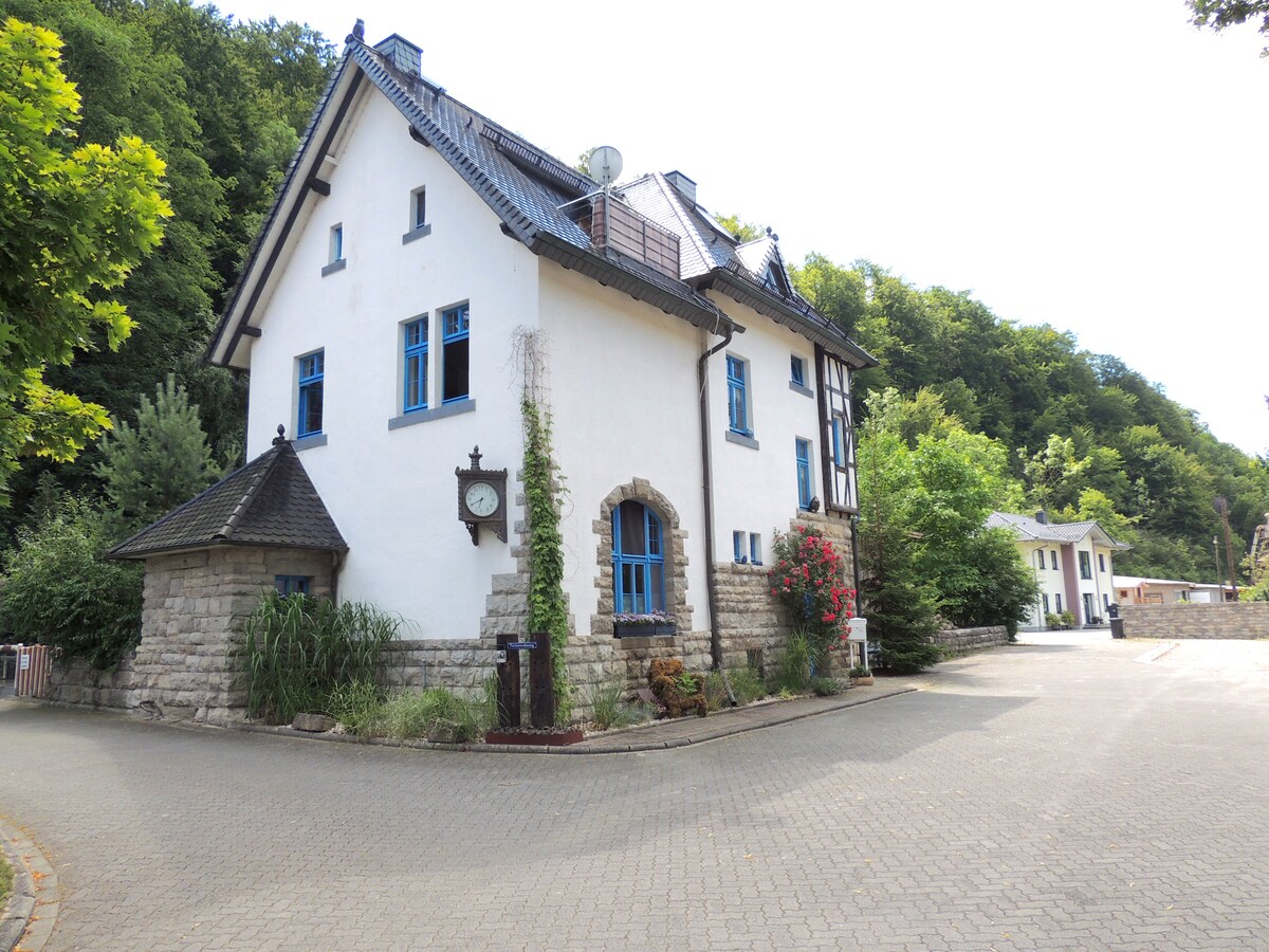 Ferienwohnung Bahnhof Wendehausen