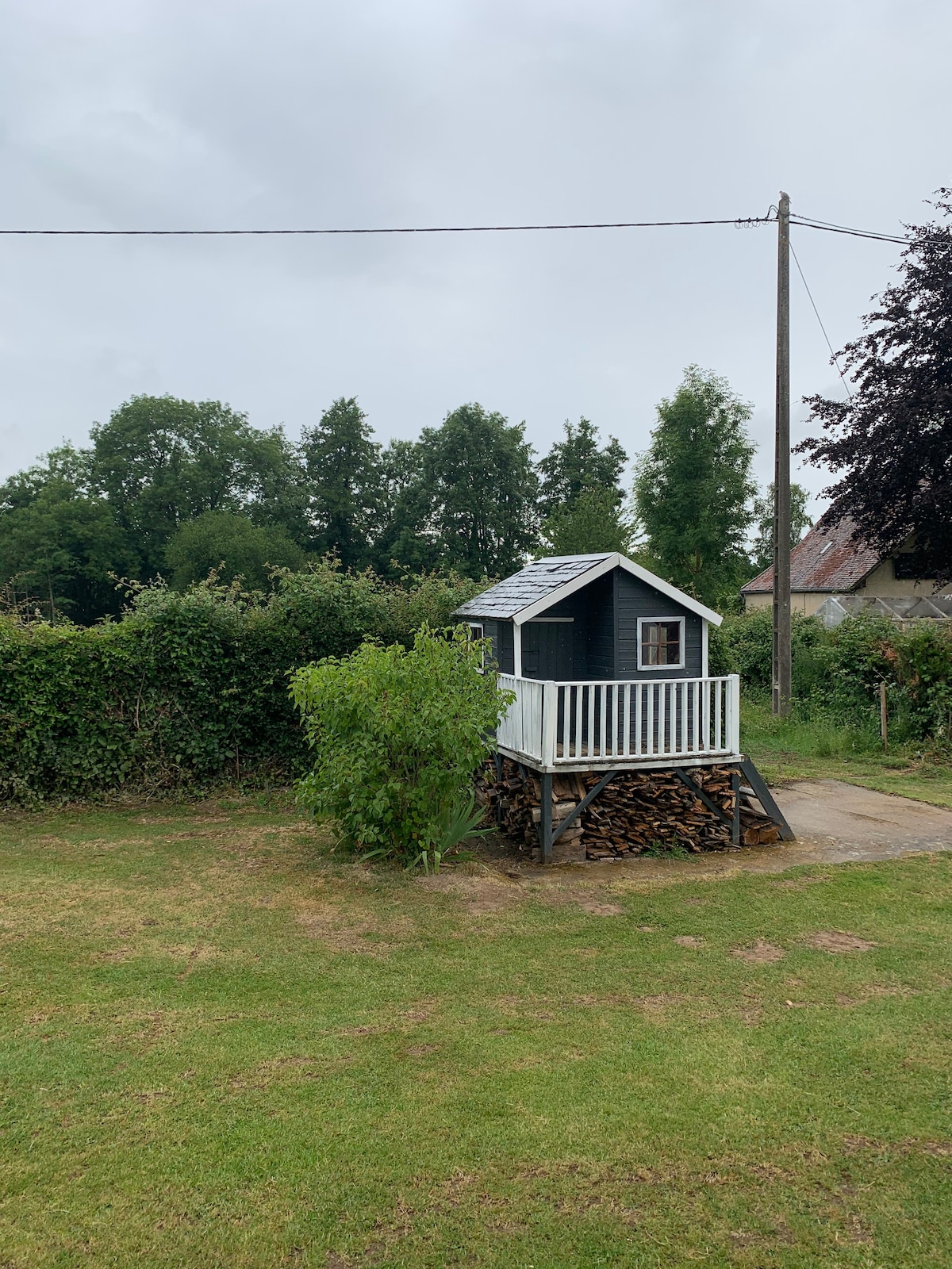 Gîte des Charmilles dans le Perche en Normandie