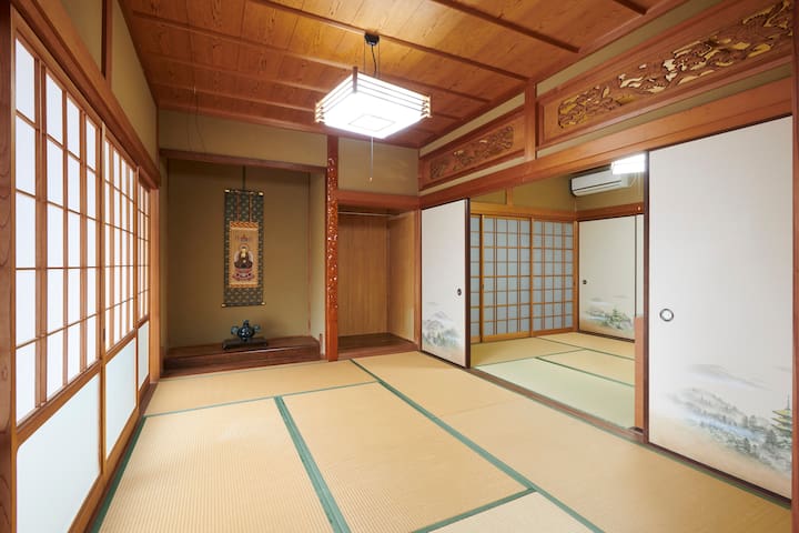 Nachikatsuura, Higashimuro-gun的民宿