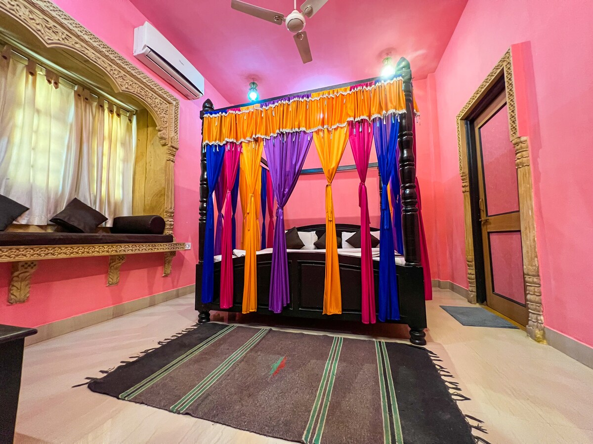 Royal Deluxe Room - Royal Haveli