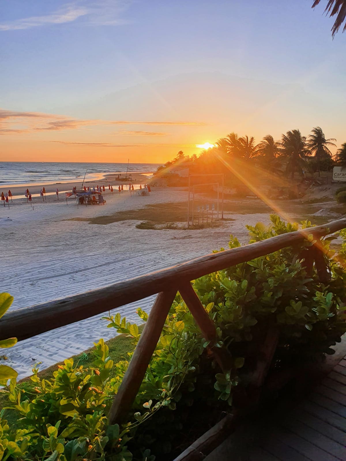 Bangalô à Beira Mar