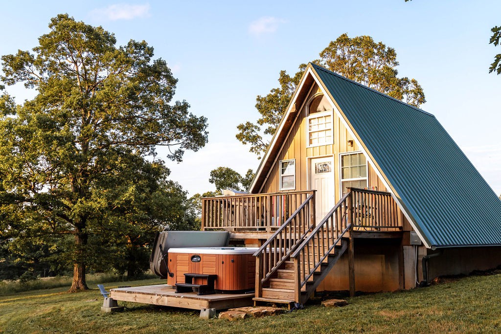 Arkansas A-Frame