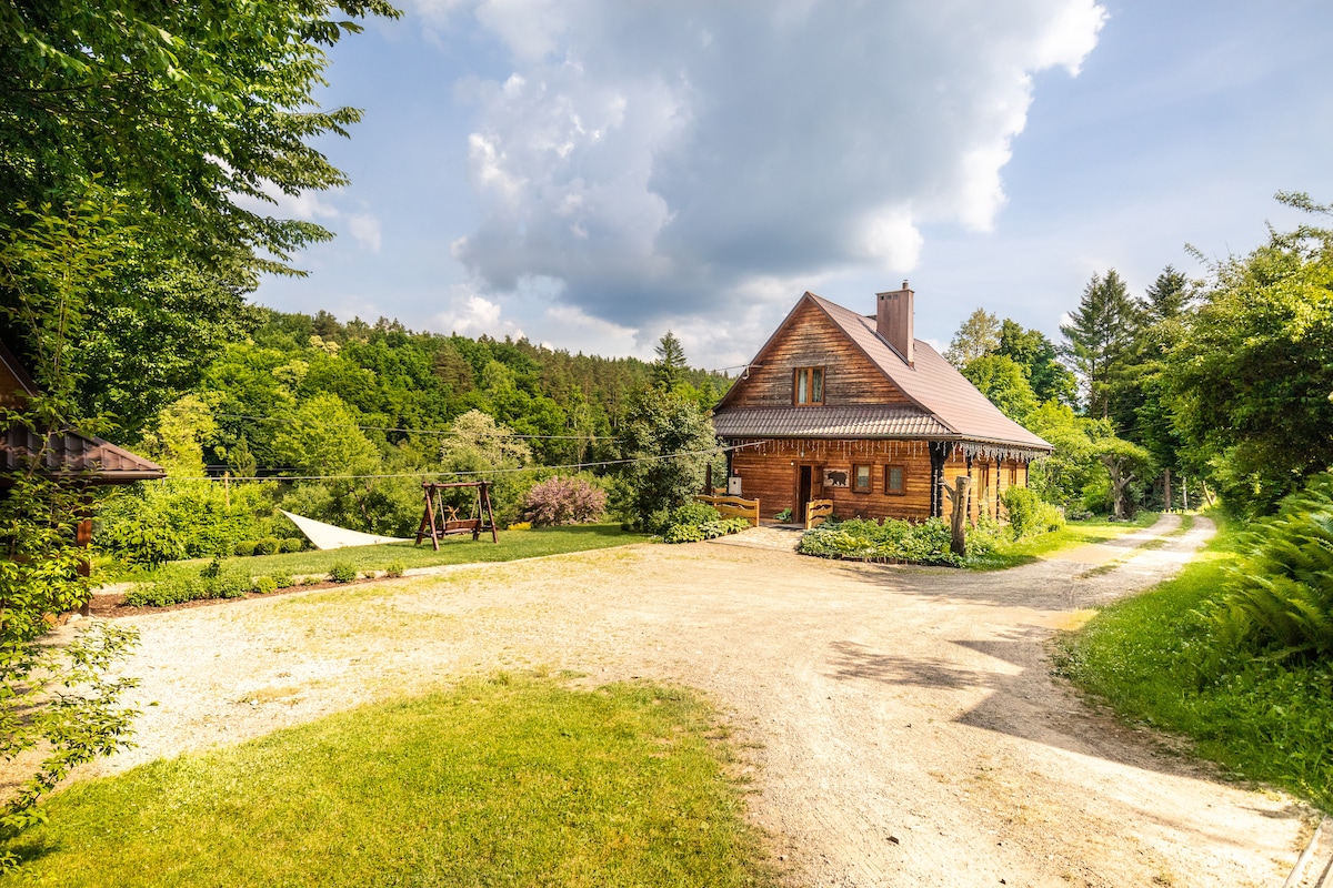 Forester hut - Przytulia