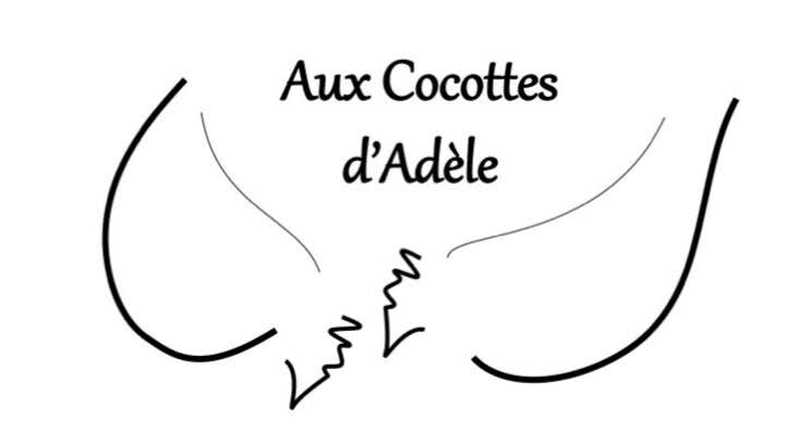 Aux Cocottes d 'Adele,房子租在Picardie