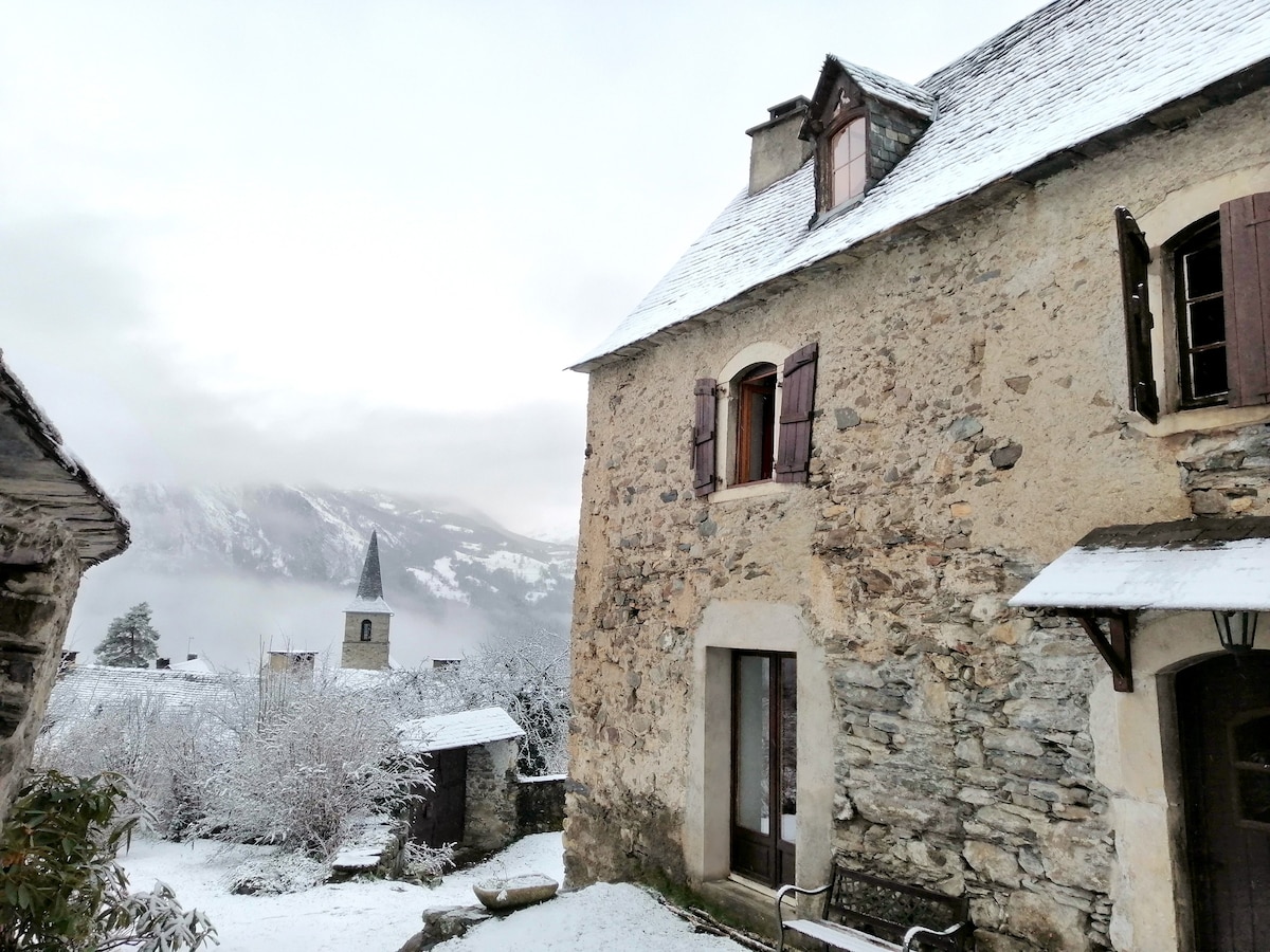 Estensan: La Maison des Champs