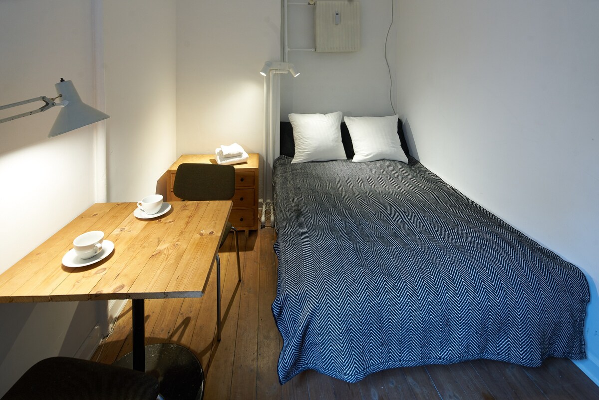 带私人厨房的房间|哥本哈根市中心