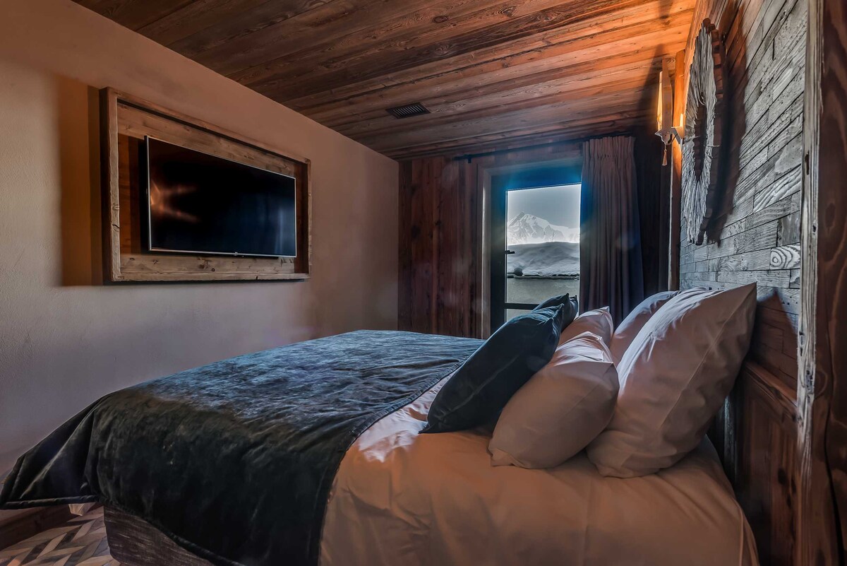 Appartement de 4 personnes, Val d'Isère