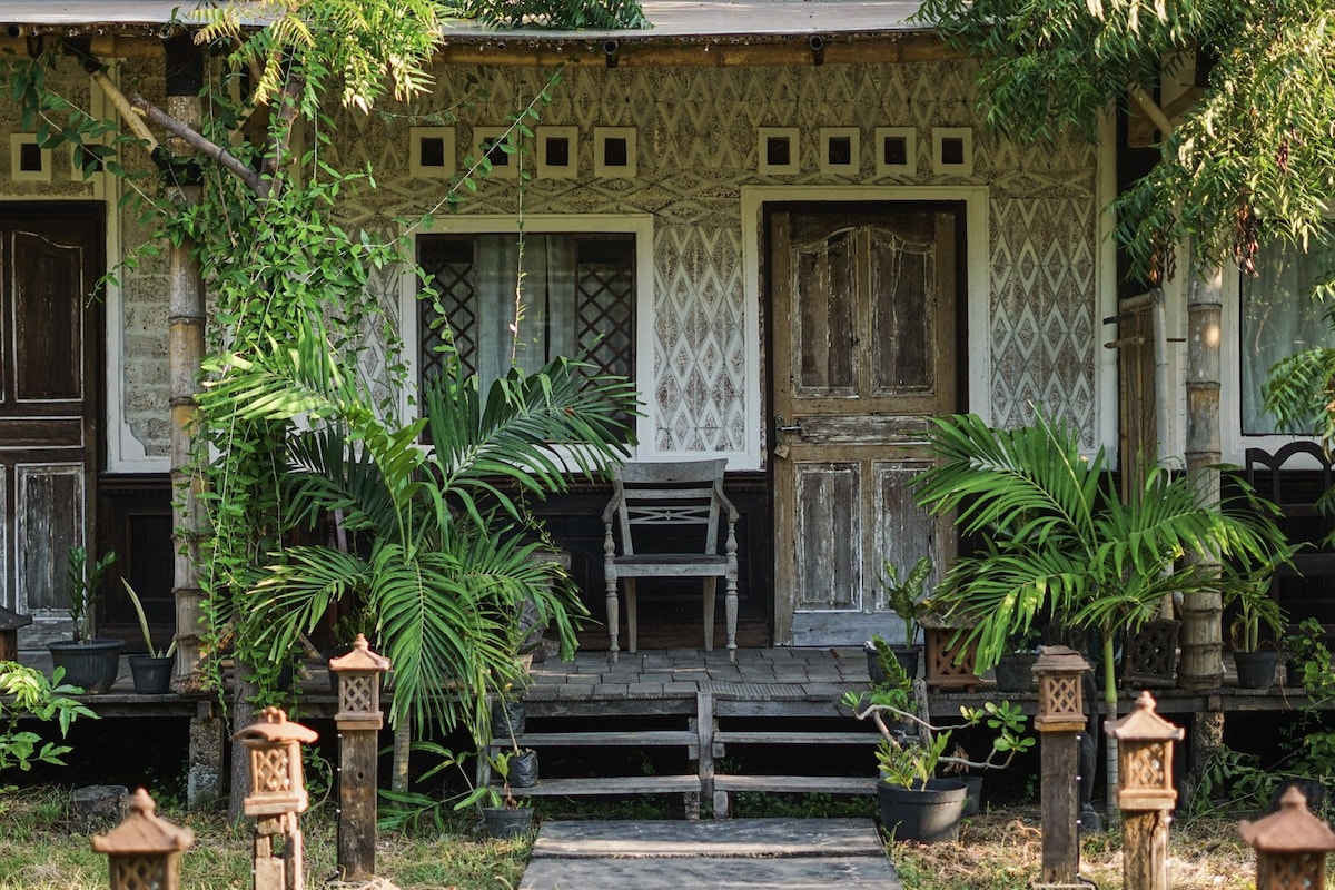 Lost Paradise Gili - Paradise Bungalow