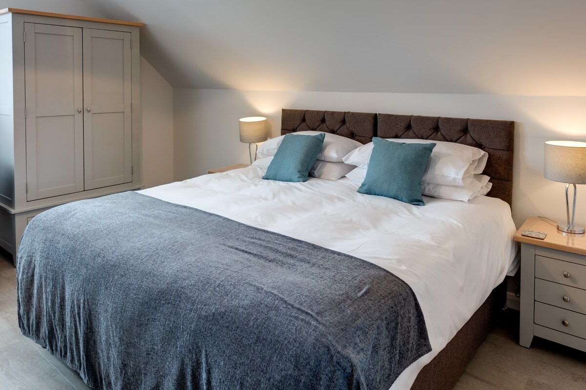 Cotswold Hare - Room 4 - Double Room