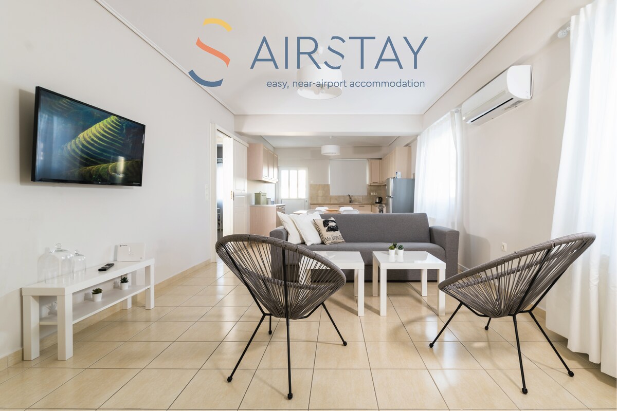 Elise Apartment A1 Airport by Airstay