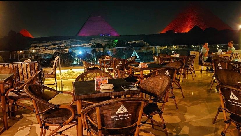 撒哈拉金字塔旅馆