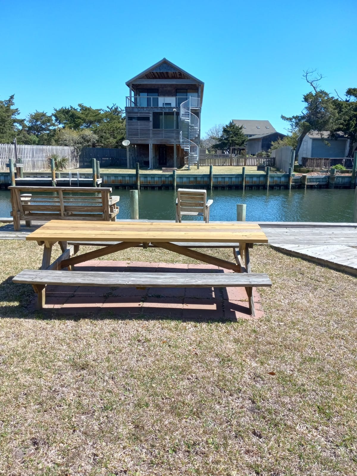 Suite Sea on Ocracoke Island, NC