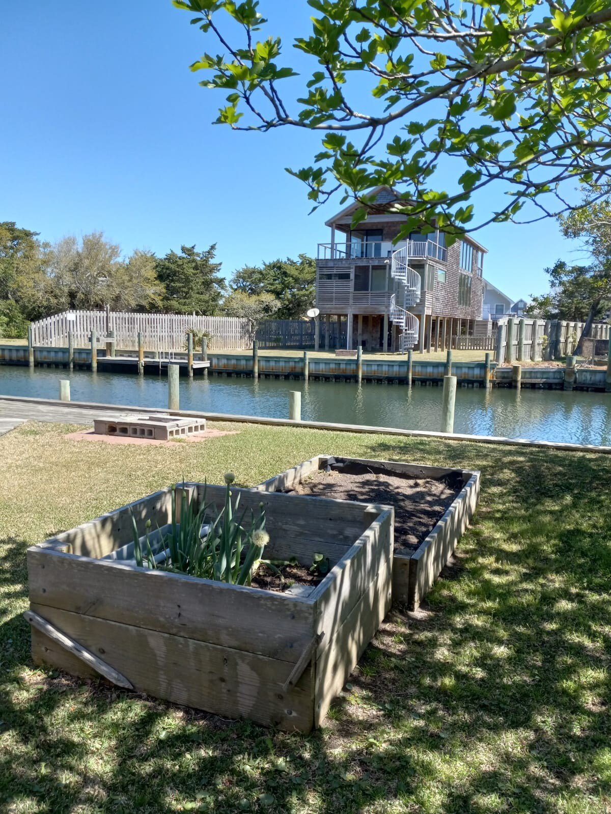 Suite Sea on Ocracoke Island, NC